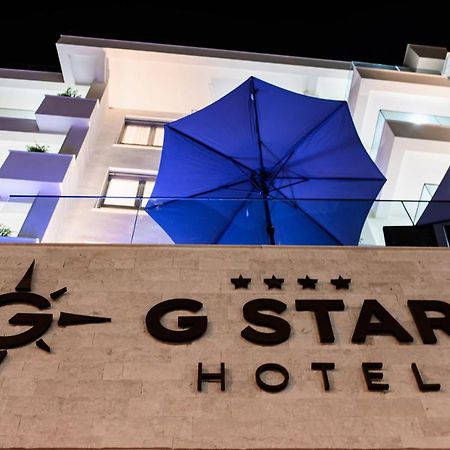 G Star Hotel ストモレ エクステリア 写真