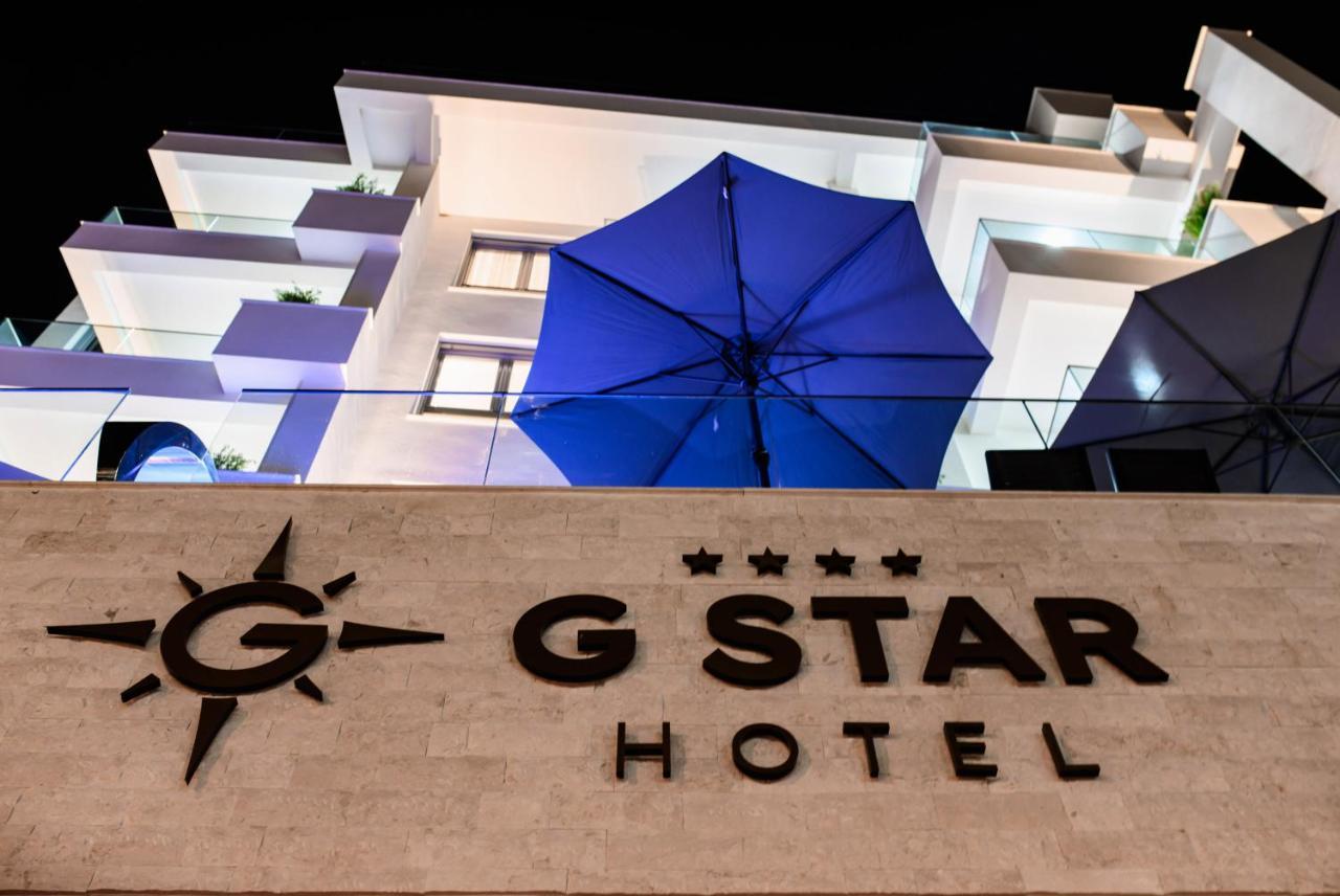 G Star Hotel ストモレ エクステリア 写真